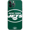 NFL New York Jets Large Logo iPhone 15 Pro Max Skin