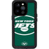 NFL New York Jets Large Logo iPhone 15 Pro Waterproof Case