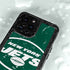 NFL New York Jets Large Logo iPhone 15 Pro Waterproof Case