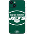 NFL New York Jets Large Logo iPhone 15 Skin