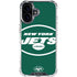 NFL New York Jets Large Logo iPhone 16 Clear Case