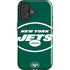 NFL New York Jets Large Logo iPhone 16 Impact Case