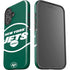 NFL New York Jets Large Logo iPhone 16 Impact Case