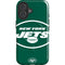 NFL New York Jets Large Logo iPhone 16 Magsafe Impact Case