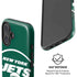 NFL New York Jets Large Logo iPhone 16 Magsafe Impact Case