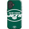 NFL New York Jets Large Logo iPhone 16 Plus Impact Case
