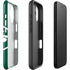 NFL New York Jets Large Logo iPhone 16 Plus Impact Case