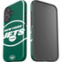 NFL New York Jets Large Logo iPhone 16 Plus Impact Case