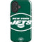 NFL New York Jets Large Logo iPhone 16 Plus Magsafe Impact Case