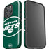 NFL New York Jets Large Logo iPhone 16 Pro Impact Case