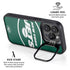 NFL New York Jets Large Logo iPhone 16 Pro Kickstand Case