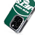 NFL New York Jets Large Logo iPhone 16 Pro MagSafe Case