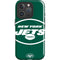 NFL New York Jets Large Logo iPhone 16 Pro Magsafe Impact Case