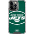 NFL New York Jets Large Logo iPhone 16 Pro Max Clear Case