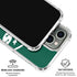 NFL New York Jets Large Logo iPhone 16 Pro Max Clear Case
