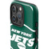 NFL New York Jets Large Logo iPhone 16 Pro Max Impact Case