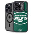 NFL New York Jets Large Logo iPhone 16 Pro Max Kickstand Case