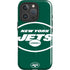 NFL New York Jets Large Logo iPhone 16 Pro Max Magsafe Impact Case