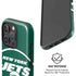 NFL New York Jets Large Logo iPhone 16 Pro Max Magsafe Impact Case