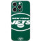 NFL New York Jets Large Logo iPhone 16 Pro Skin