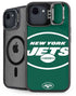 NFL New York Jets Large Logo iPhone 16e Kickstand Case