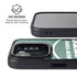 NFL New York Jets Large Logo iPhone 16e Kickstand Case
