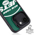 NFL New York Jets Large Logo iPhone 16e Kickstand Case