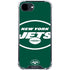 NFL New York Jets Large Logo iPhone 16e Clear Case