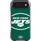 NFL New York Jets Large Logo iPhone 17 Air Clear Case
