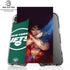 NFL New York Jets Large Logo iPhone 17 Air Clear Case
