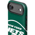 NFL New York Jets Large Logo iPhone 17 Air Impact Case