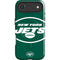 NFL New York Jets Large Logo iPhone 17 Air Magsafe Impact Case