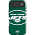 NFL New York Jets Large Logo iPhone 17 Air Magsafe Impact Case