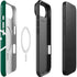 NFL New York Jets Large Logo iPhone 17 Air Magsafe Impact Case