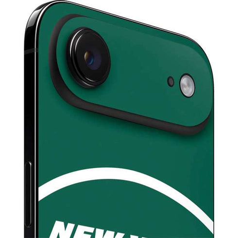 NFL New York Jets Large Logo iPhone 17 Air Skin