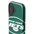 NFL New York Jets Large Logo iPhone 17 Impact Case