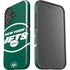 NFL New York Jets Large Logo iPhone 17 Impact Case