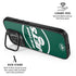 NFL New York Jets Large Logo iPhone 17 Kickstand Case