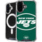 NFL New York Jets Large Logo iPhone 17 MagSafe Case