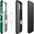NFL New York Jets Large Logo iPhone 17 Magsafe Impact Case