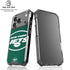 NFL New York Jets Large Logo iPhone 17 Pro Clear Case