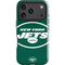 NFL New York Jets Large Logo iPhone 17 Pro Impact Case