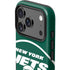 NFL New York Jets Large Logo iPhone 17 Pro Impact Case
