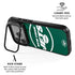 NFL New York Jets Large Logo iPhone 17 Pro Kickstand Case