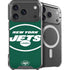 NFL New York Jets Large Logo iPhone 17 Pro MagSafe Case