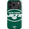 NFL New York Jets Large Logo iPhone 17 Pro Magsafe Impact Case