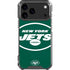 NFL New York Jets Large Logo iPhone 17 Pro Max Clear Case