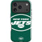NFL New York Jets Large Logo iPhone 17 Pro Max Impact Case