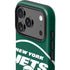 NFL New York Jets Large Logo iPhone 17 Pro Max Impact Case