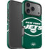 NFL New York Jets Large Logo iPhone 17 Pro Max Impact Case